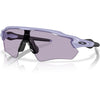 Occhiali Oakley Radar EV Path - Matte Lilac Prizm Slate