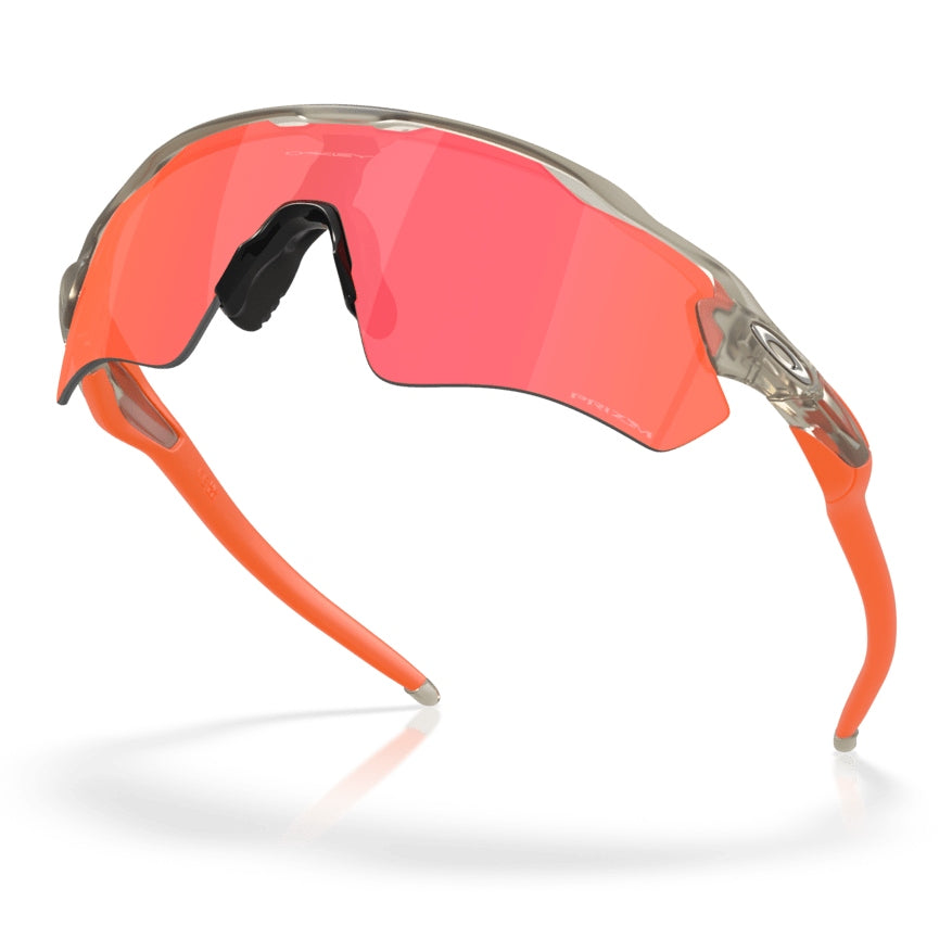 Oakley Radar EV Path sunglasses - Matte Grey Ink Prizm Trail Torch