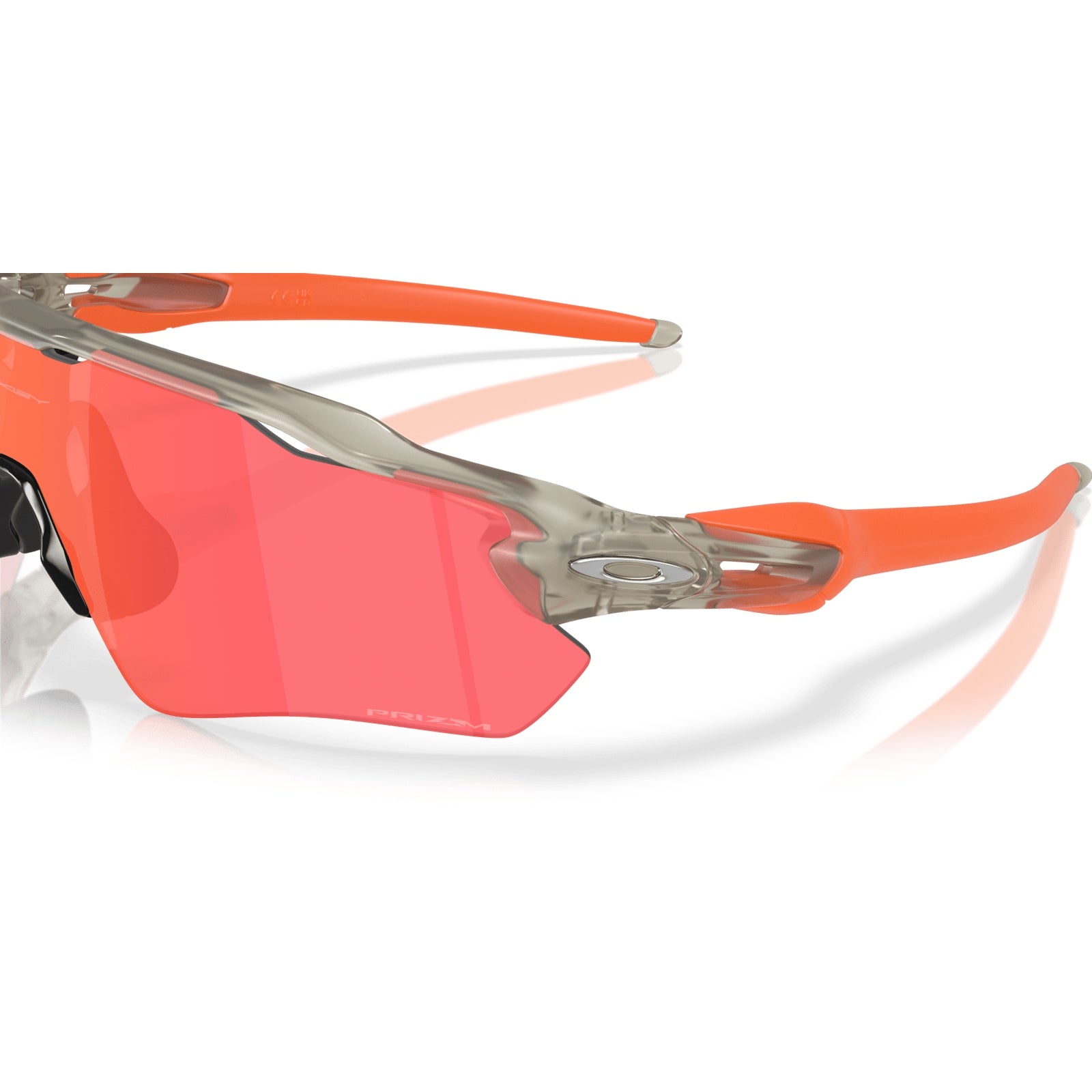 Oakley Radar EV Path sunglasses - Matte Grey Ink Prizm Trail Torch