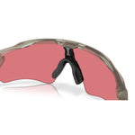 Oakley Radar EV Path brille - Matte Grey Ink Prizm Trail Torch