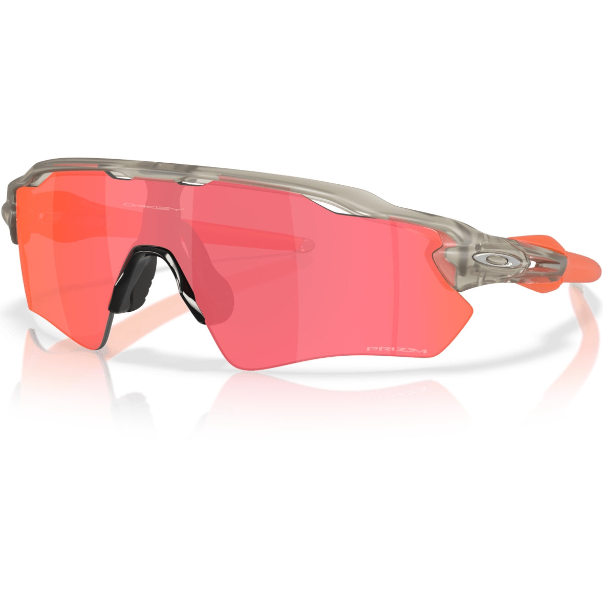 Oakley Radar EV Path sunglasses - Matte Grey Ink Prizm Trail Torch