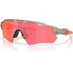 Oakley Radar EV Path brille - Matte Grey Ink Prizm Trail Torch