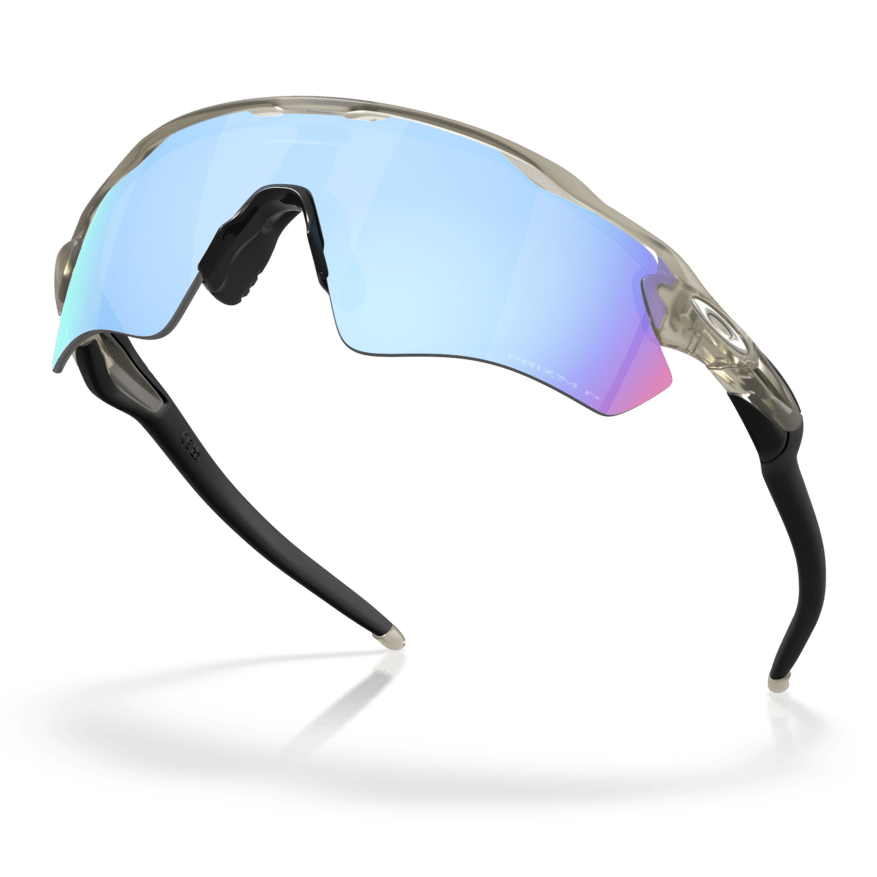 Oakley Radar EV Path sunglasses - Matte Grey Ink Prizm Deep Water Polarized