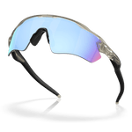 Occhiali Oakley Radar EV Path - Matte Grey Ink Prizm Deep Water Polarized