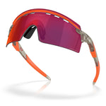 Gafas Oakley Encoder Strike Vented - Matte Grey Ink Prizm Road