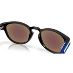 Oakley Latch brille - Matte Black Prizm Sapphire