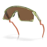 Oakley BXTR brille - Trans Fern Prizm Bronze