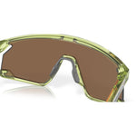 Oakley BXTR brille - Trans Fern Prizm Bronze