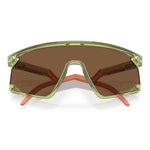 Oakley BXTR brille - Trans Fern Prizm Bronze