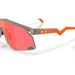 Oakley BXTR brille - Matte Grey Ink Prizm Trail Torch