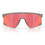 Oakley BXTR brille - Matte Grey Ink Prizm Trail Torch