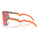 Oakley BXTR brille - Matte Grey Ink Prizm Trail Torch