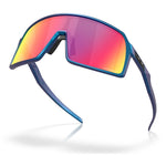 Gafas Oakley Sutro - Matte Cyan/Blue Colorshift Prizm Road