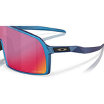 Gafas Oakley Sutro - Matte Cyan/Blue Colorshift Prizm Road