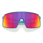 Gafas Oakley Sutro - Matte Cyan/Blue Colorshift Prizm Road