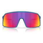 Gafas Oakley Sutro - Matte Cyan/Blue Colorshift Prizm Road