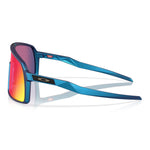 Gafas Oakley Sutro - Matte Cyan/Blue Colorshift Prizm Road