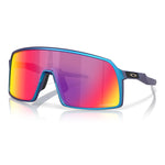 Gafas Oakley Sutro - Matte Cyan/Blue Colorshift Prizm Road