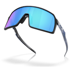 Occhiali Oakley Sutro - Matte Black Prizm Sapphire