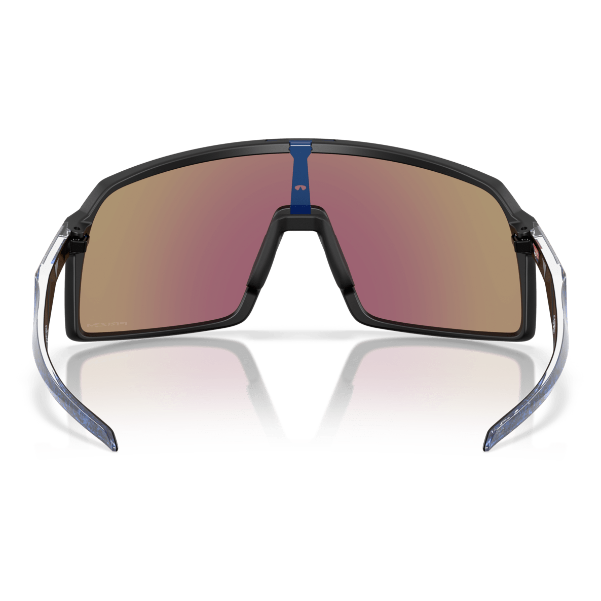 Oakley Sutro sunglasses - Matte Black Prizm Sapphire