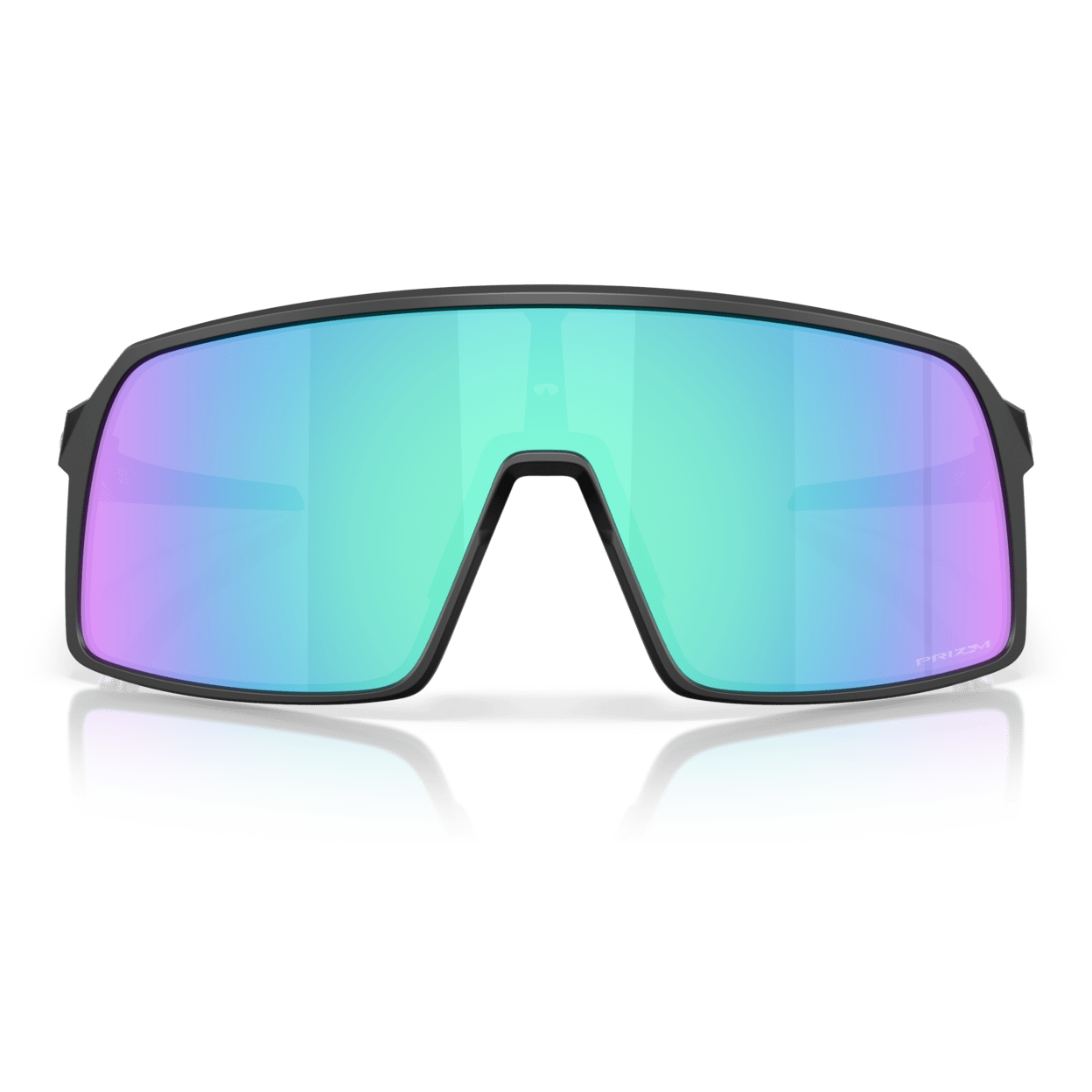 Oakley Sutro sunglasses - Matte Black Prizm Sapphire