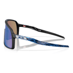 Lunettes Oakley Sutro - Matte Black Prizm Sapphire