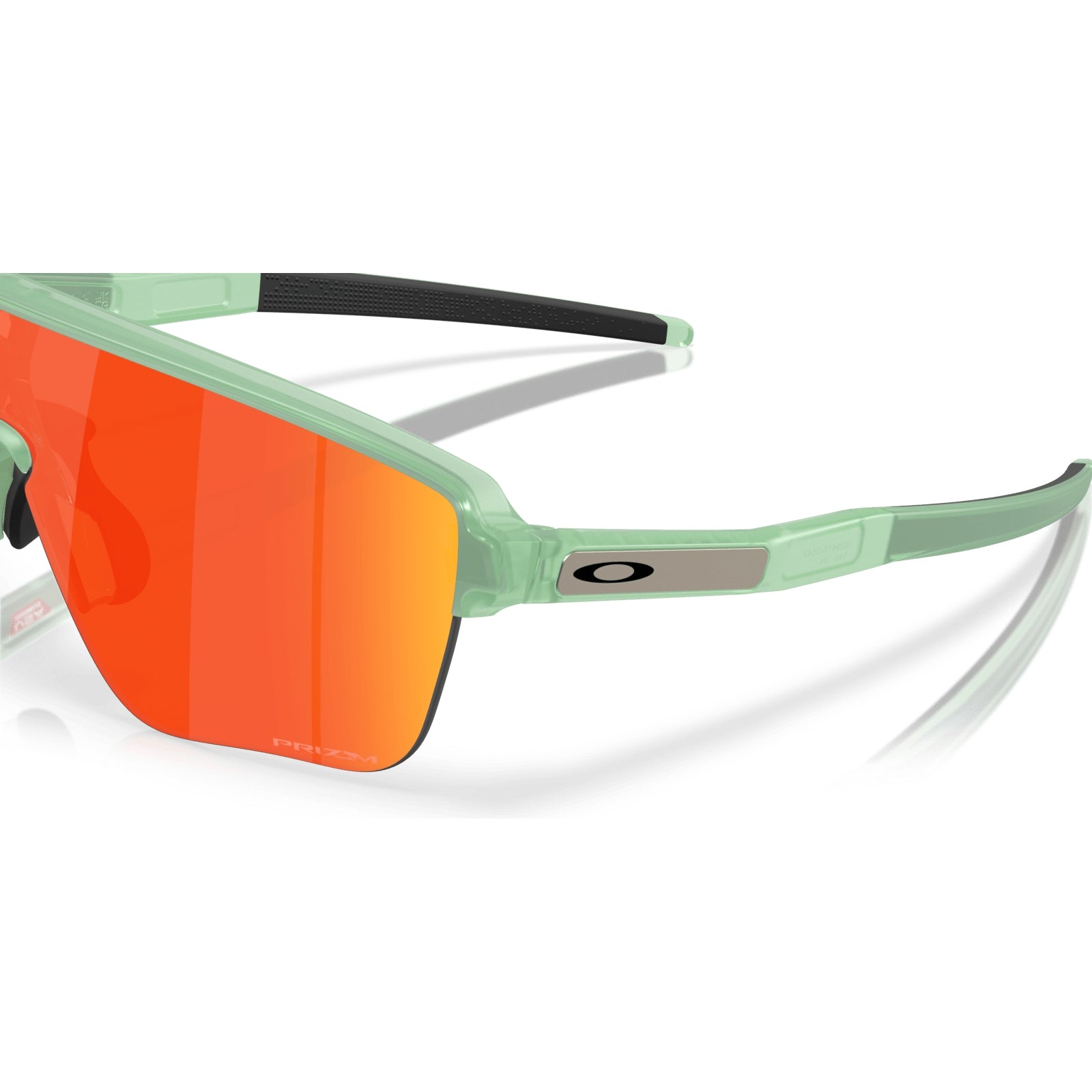 Oakley Corridor SQ sunglasses - Matte Trans Jade Prizm Ruby