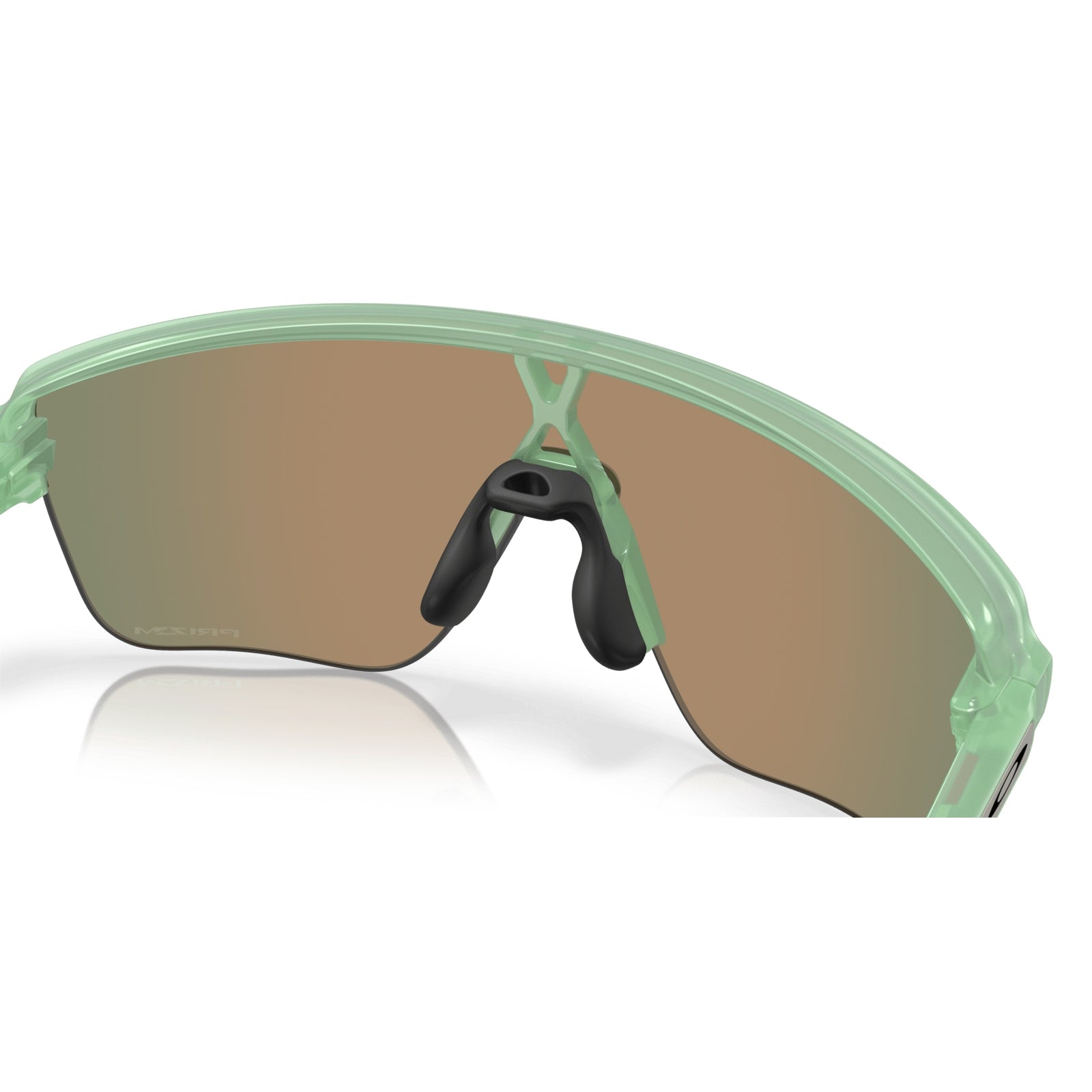 Oakley Corridor SQ sunglasses - Matte Trans Jade Prizm Ruby