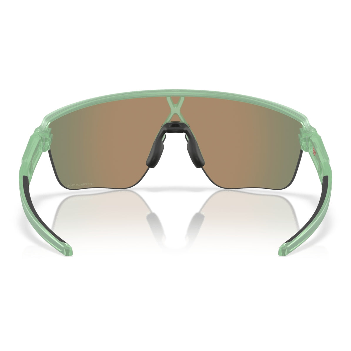 Oakley Corridor SQ sunglasses - Matte Trans Jade Prizm Ruby