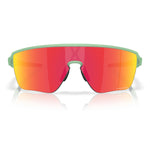 Occhiali Oakley Corridor SQ - Matte Trans Jade Prizm Ruby