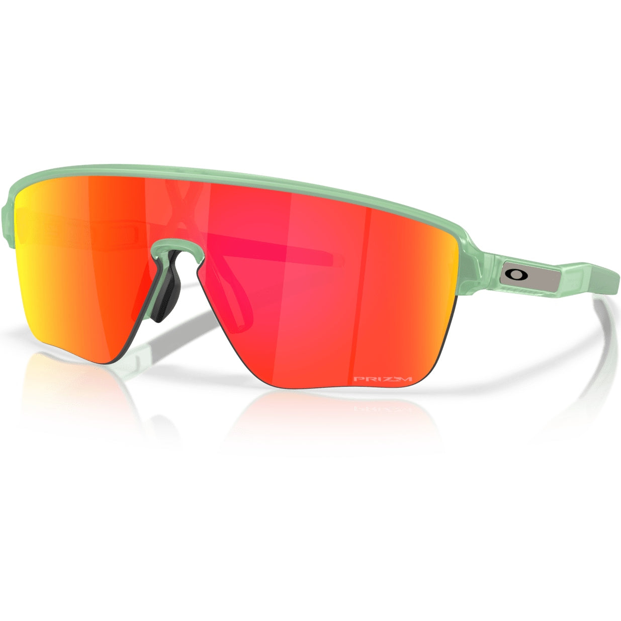 Oakley Corridor SQ sunglasses - Matte Trans Jade Prizm Ruby