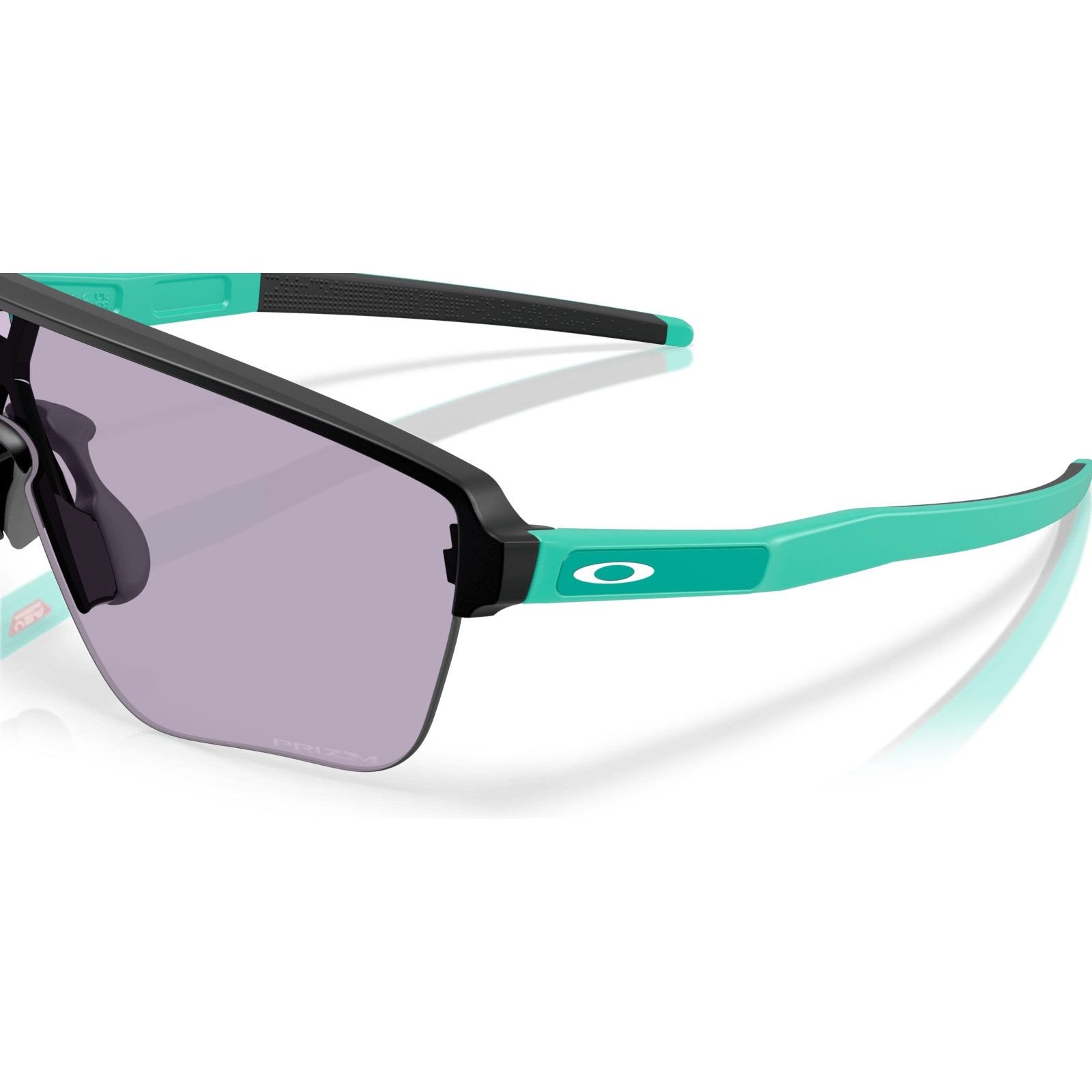 Oakley Corridor SQ sunglasses - Matte Black Prizm Slate