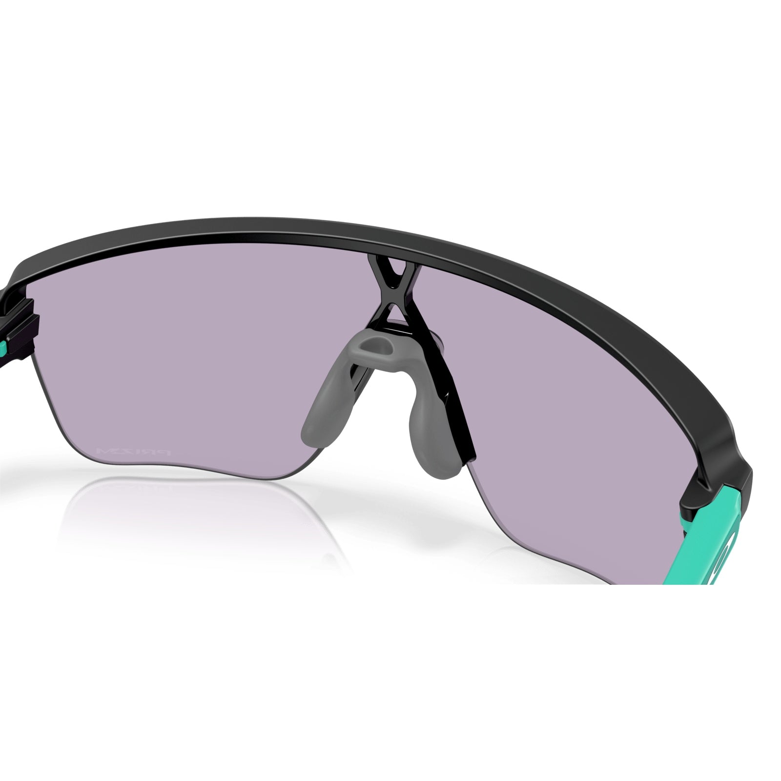 Oakley Corridor SQ sunglasses - Matte Black Prizm Slate