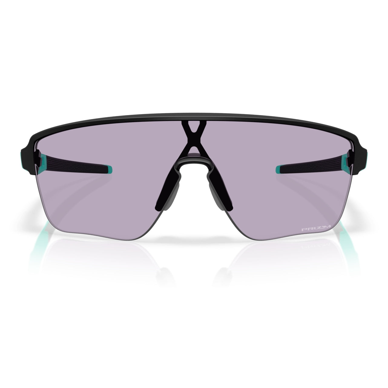 Oakley Corridor SQ sunglasses - Matte Black Prizm Slate