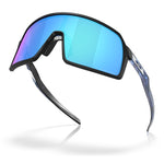 Oakley Sutro S brille - Matte Black Prizm Sapphire