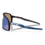 Oakley Sutro S brille - Matte Black Prizm Sapphire