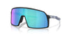 Occhiali Oakley Sutro S - Matte Black Prizm Sapphire