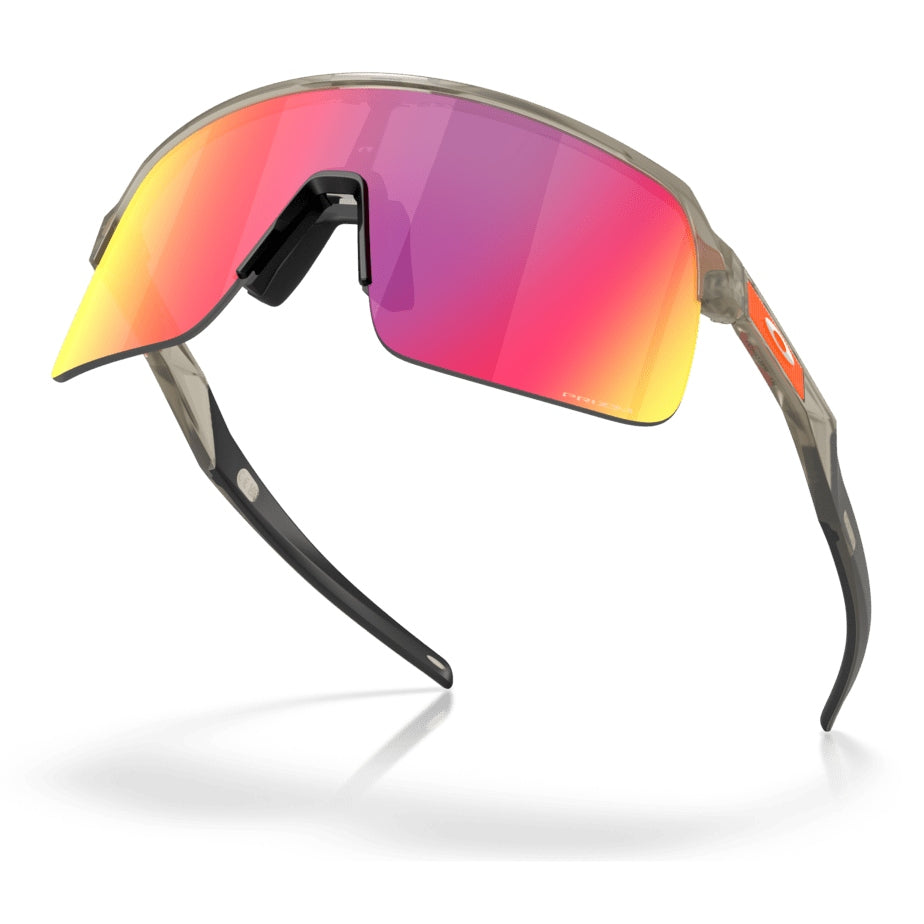 Oakley Sutro Lite sunglasses - Matte Grey Ink Prizm Road