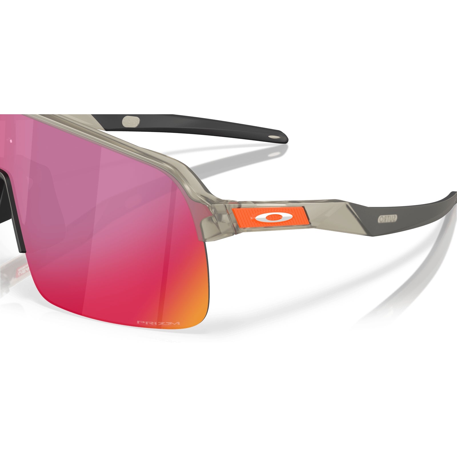 Oakley Sutro Lite sunglasses - Matte Grey Ink Prizm Road