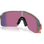 Oakley Sutro Lite brille - Matte Grey Ink Prizm Road