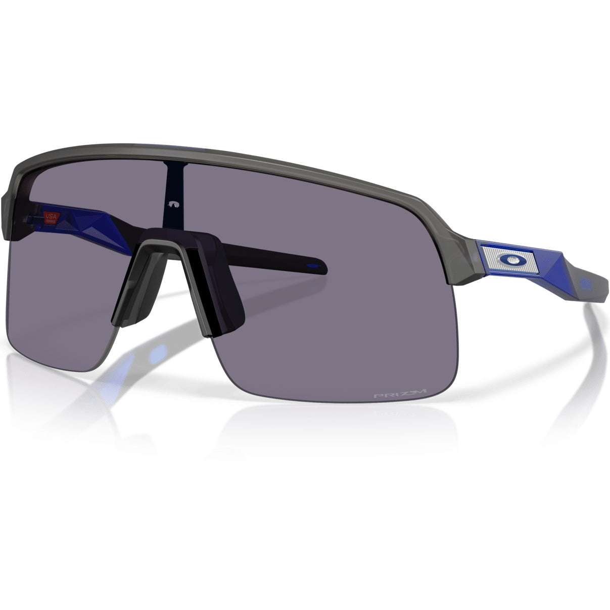 Oakley Sutro Lite sunglasses -  Matte Grey Smoke Prizm Grey