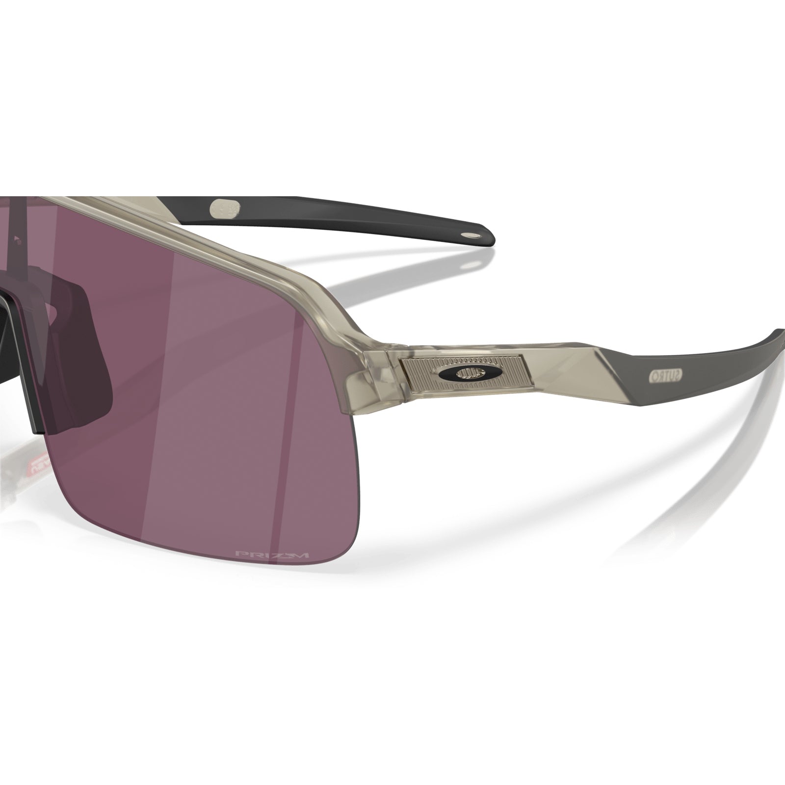 Oakley Sutro Lite sunglasses - Matte Grey Ink Prizm Road Black