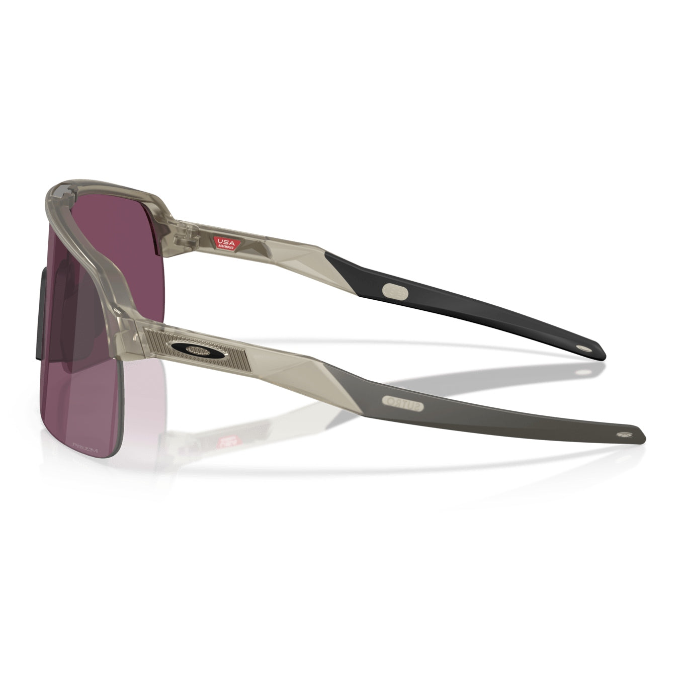 Oakley Sutro Lite sunglasses - Matte Grey Ink Prizm Road Black