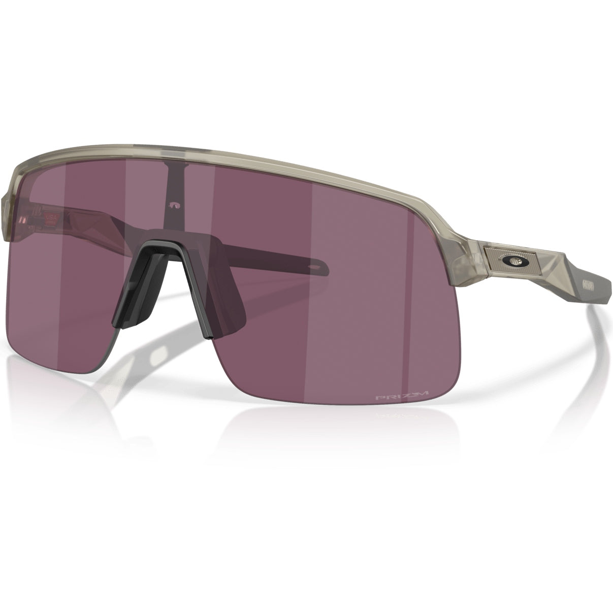 Oakley Sutro Lite sunglasses - Matte Grey Ink Prizm Road Black