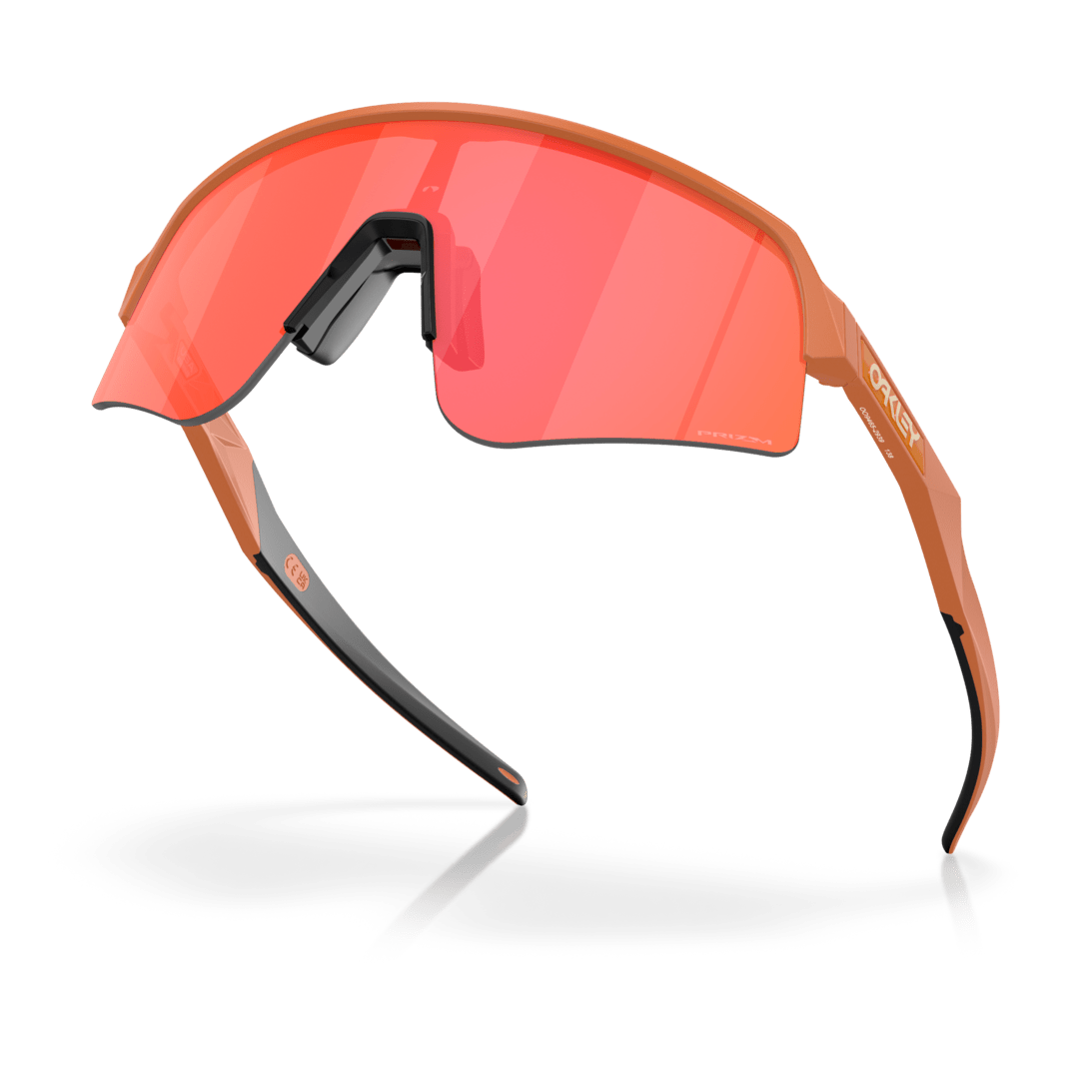 Gafas Oakley Sutro Lite Sweep - Matte Ginger Prizm Trail Torch