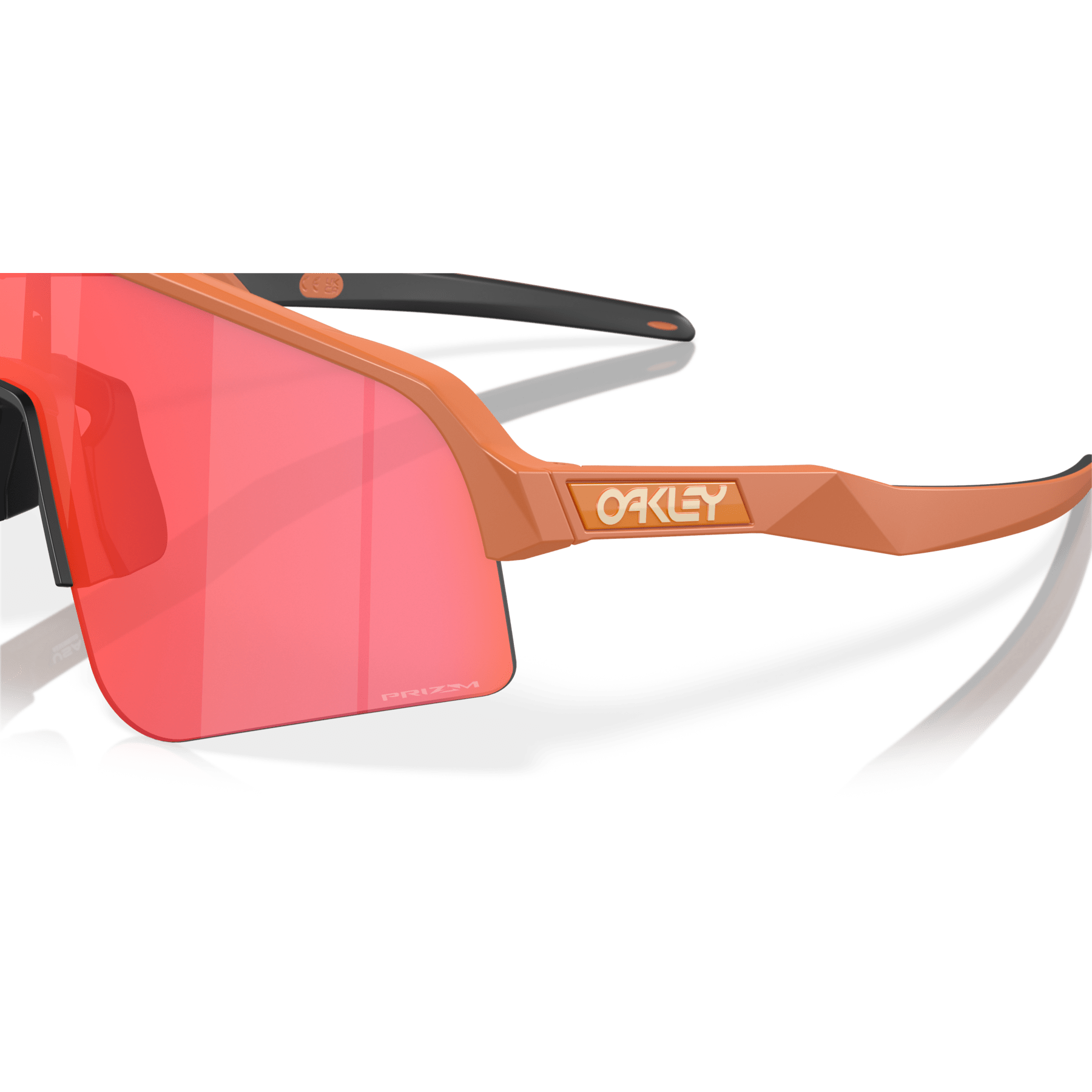 Gafas Oakley Sutro Lite Sweep - Matte Ginger Prizm Trail Torch