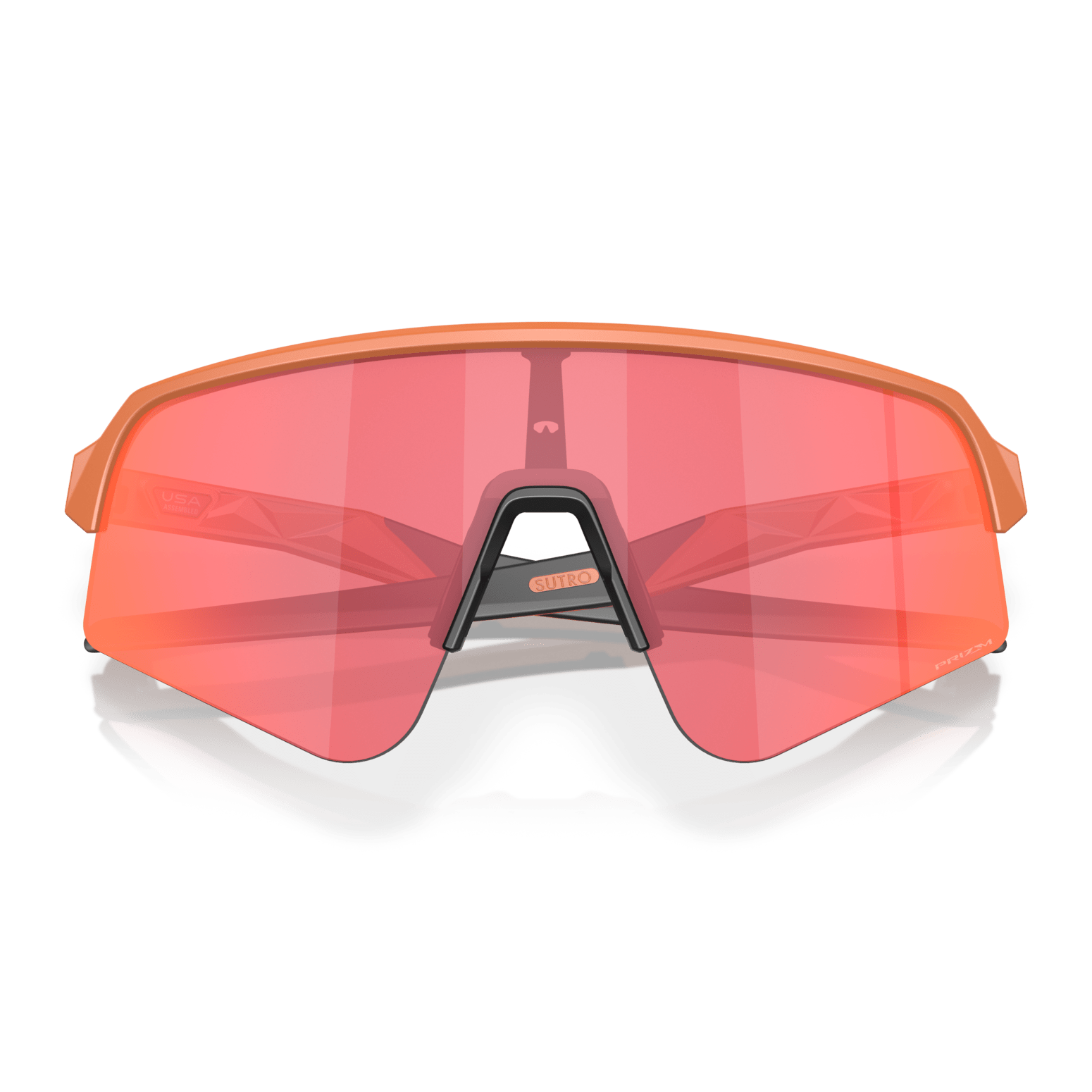 Gafas Oakley Sutro Lite Sweep - Matte Ginger Prizm Trail Torch