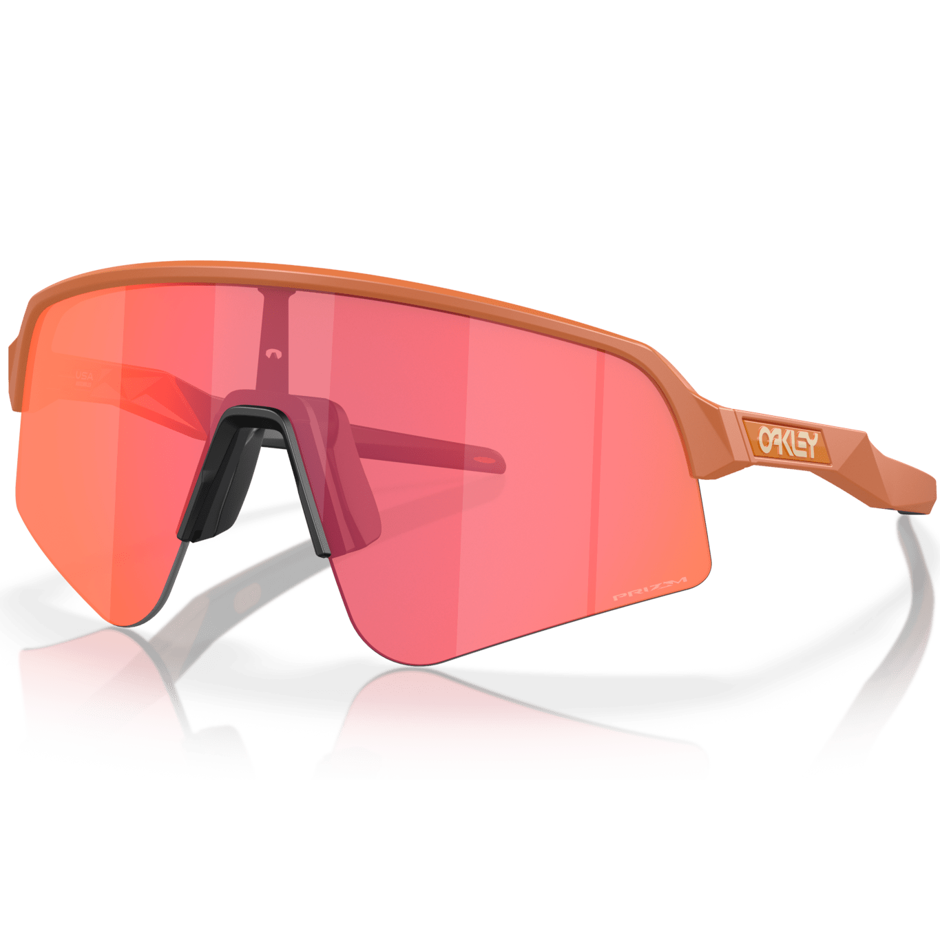 Gafas Oakley Sutro Lite Sweep - Matte Ginger Prizm Trail Torch