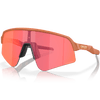 Lunettes Oakley Sutro Lite Sweep - Matte Ginger Prizm Trail Torch