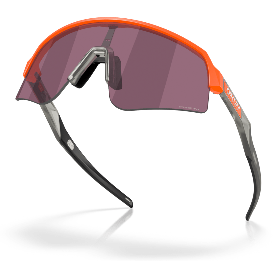 Oakley Sutro Lite Sweep sunglasses - Matte Neon Orange Prizm Road Black